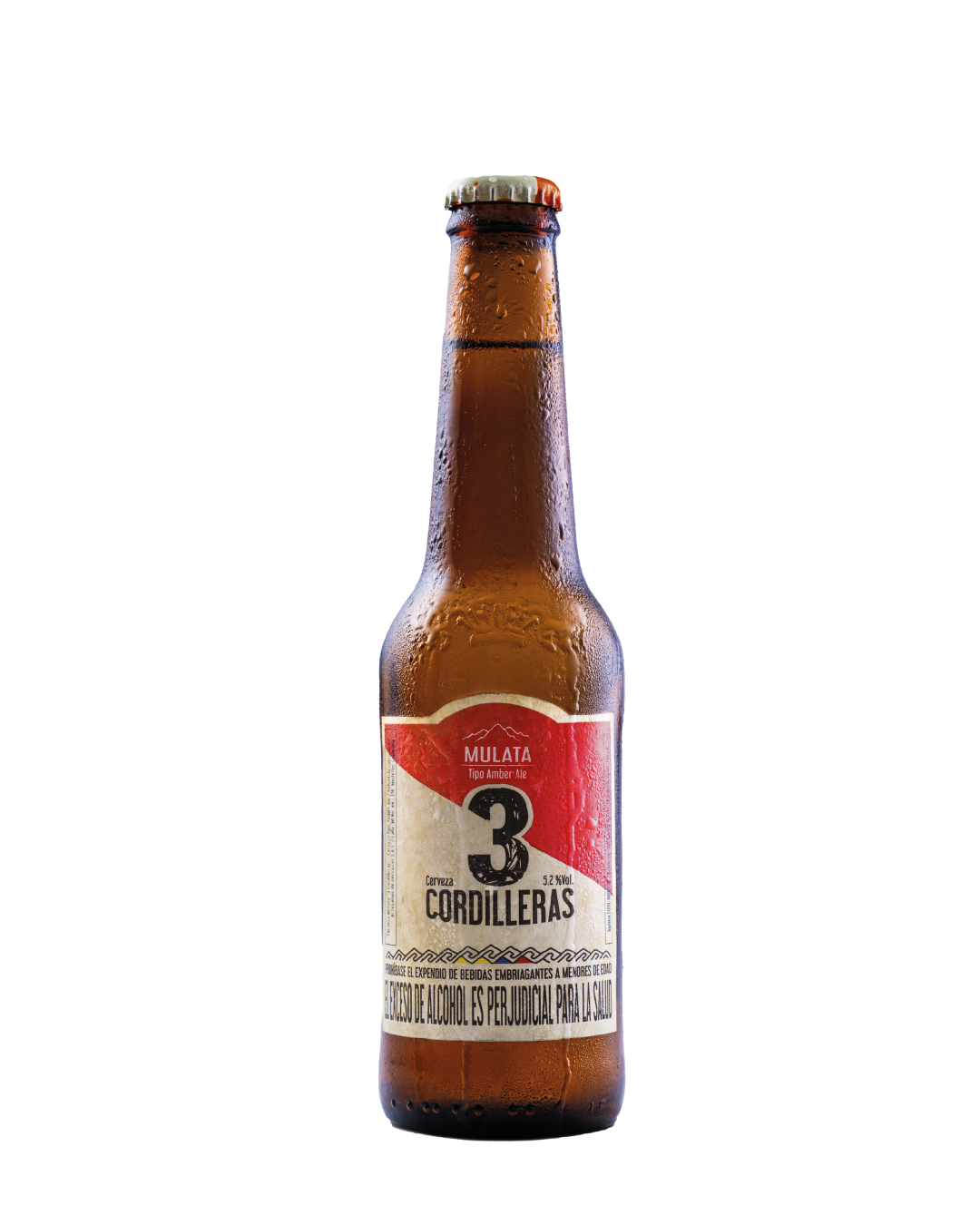 Cerveza 3 Cordilleras Mulata